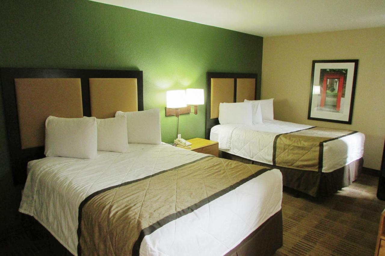 Extended Stay America Select Suites - Atlanta - Marietta - Wildwood Smyrna Exterior foto
