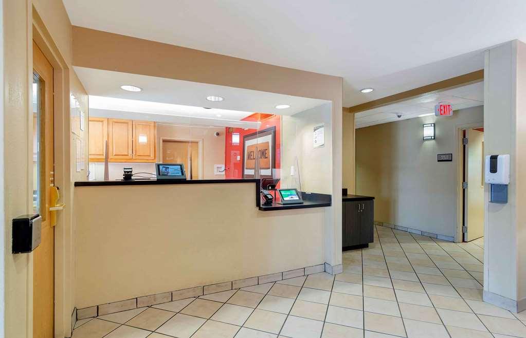 Extended Stay America Select Suites - Atlanta - Marietta - Wildwood Smyrna Interior foto