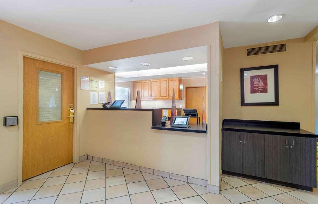 Extended Stay America Select Suites - Atlanta - Marietta - Wildwood Smyrna Interior foto