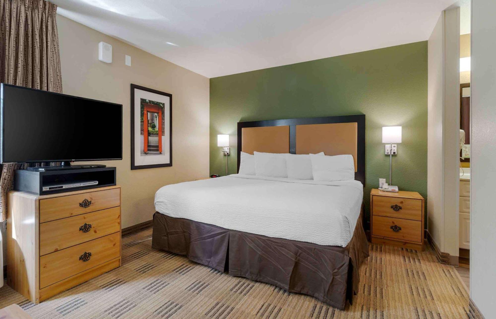 Extended Stay America Select Suites - Atlanta - Marietta - Wildwood Smyrna Exterior foto