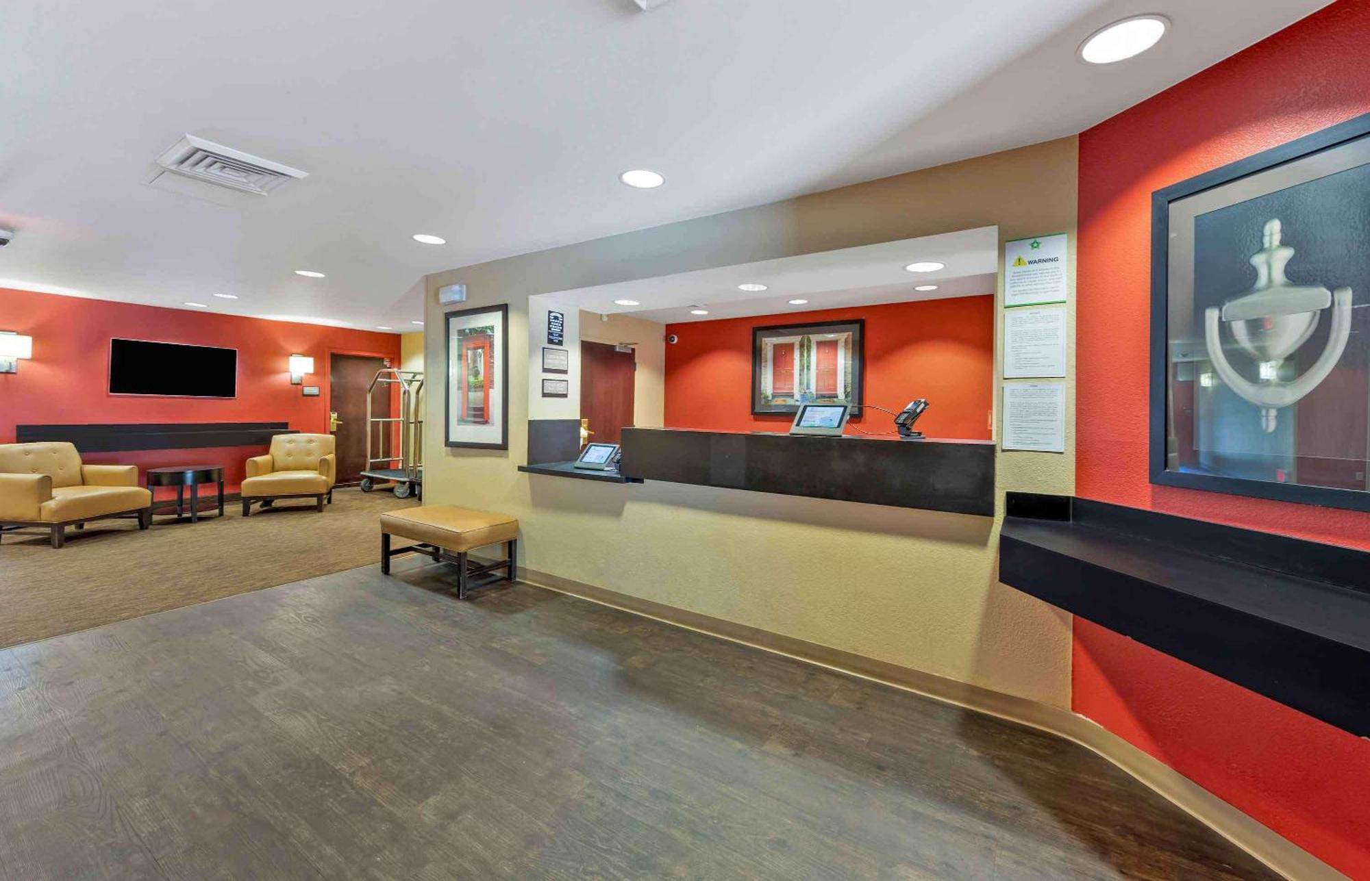 Extended Stay America Select Suites - Atlanta - Marietta - Wildwood Smyrna Exterior foto