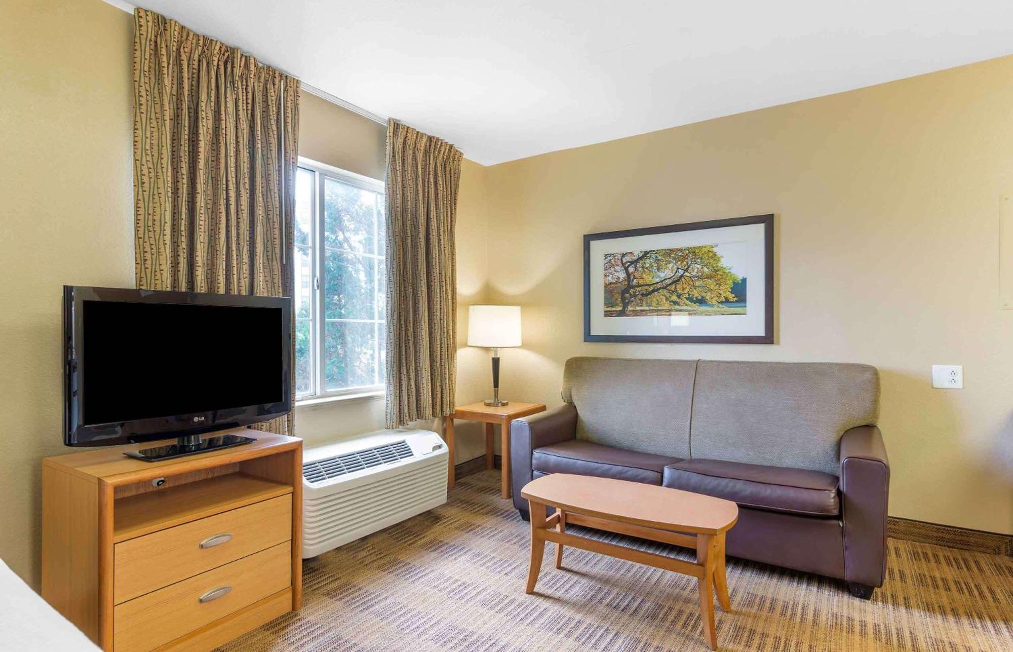 Extended Stay America Select Suites - Atlanta - Marietta - Wildwood Smyrna Exterior foto