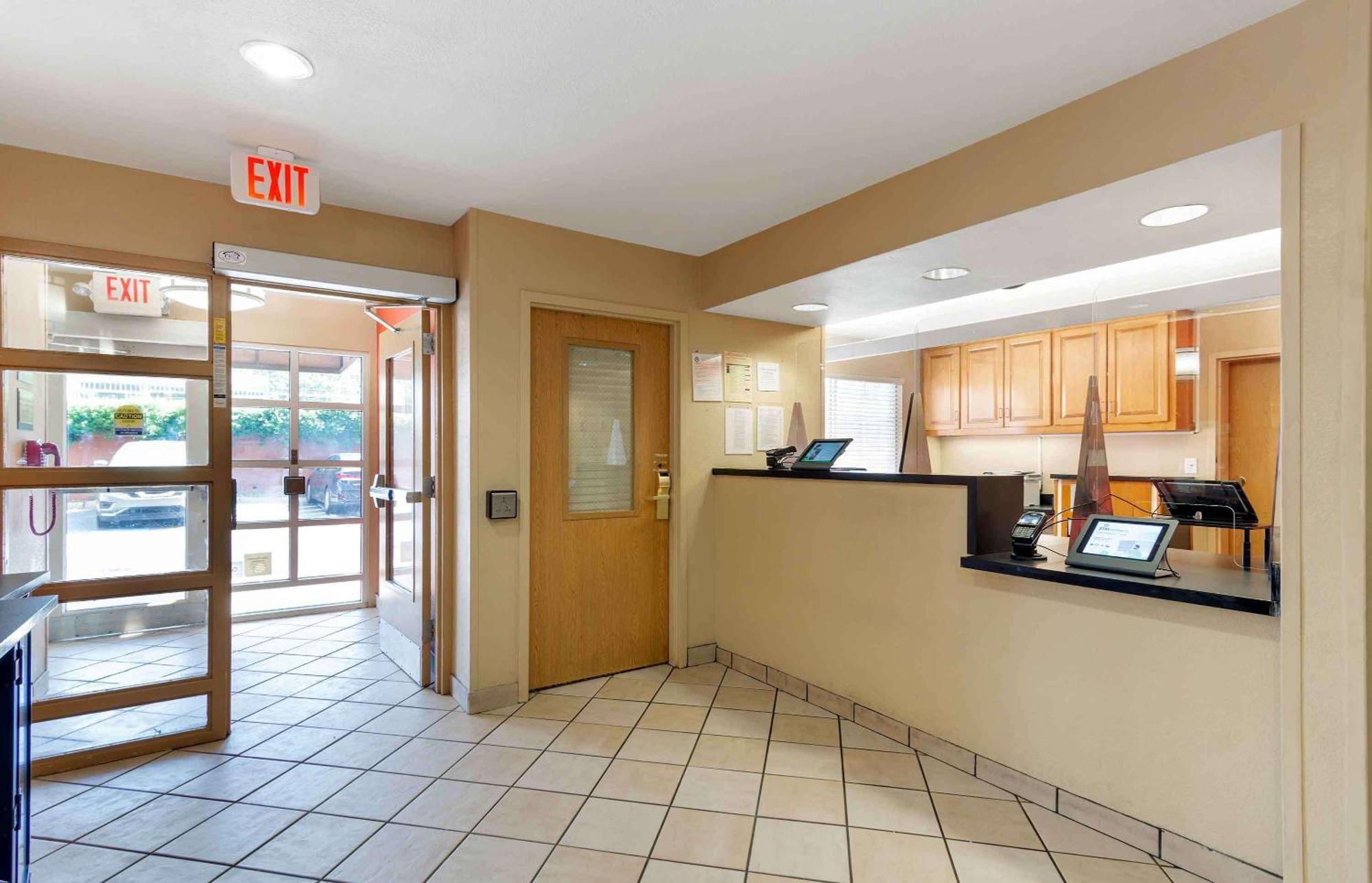 Extended Stay America Select Suites - Atlanta - Marietta - Wildwood Smyrna Exterior foto