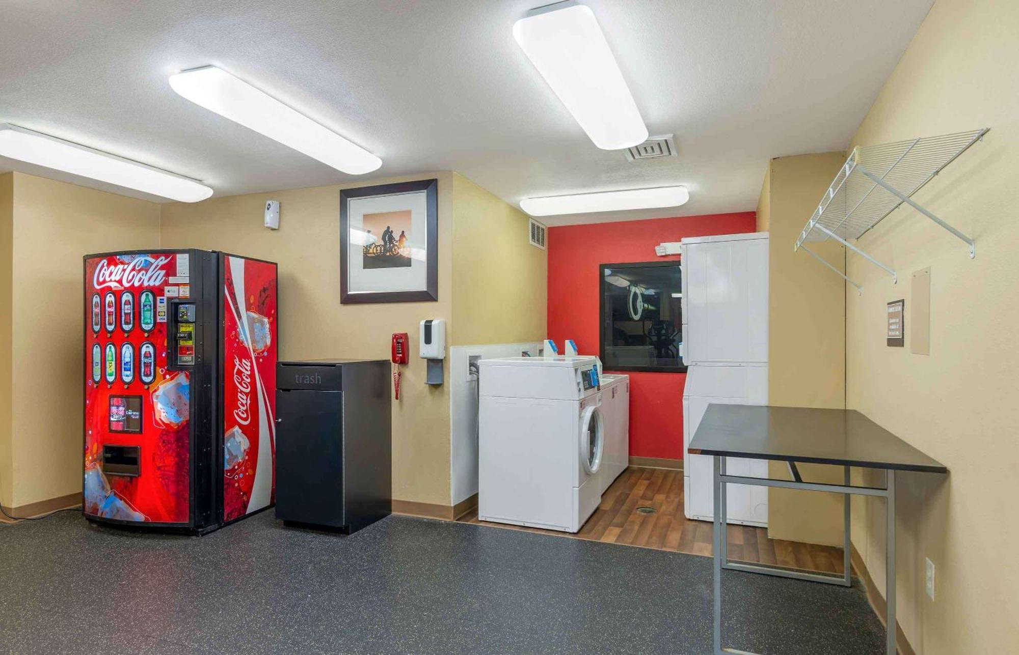 Extended Stay America Select Suites - Atlanta - Marietta - Wildwood Smyrna Exterior foto