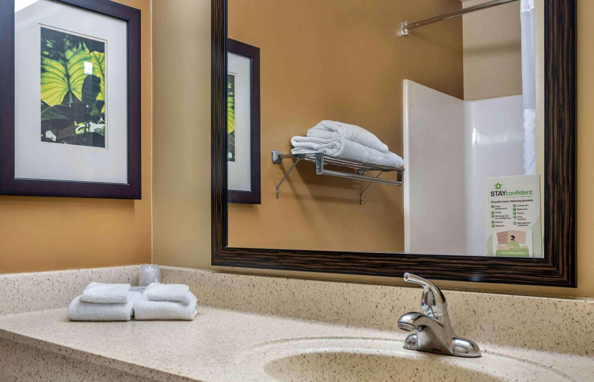 Extended Stay America Select Suites - Atlanta - Marietta - Wildwood Smyrna Exterior foto