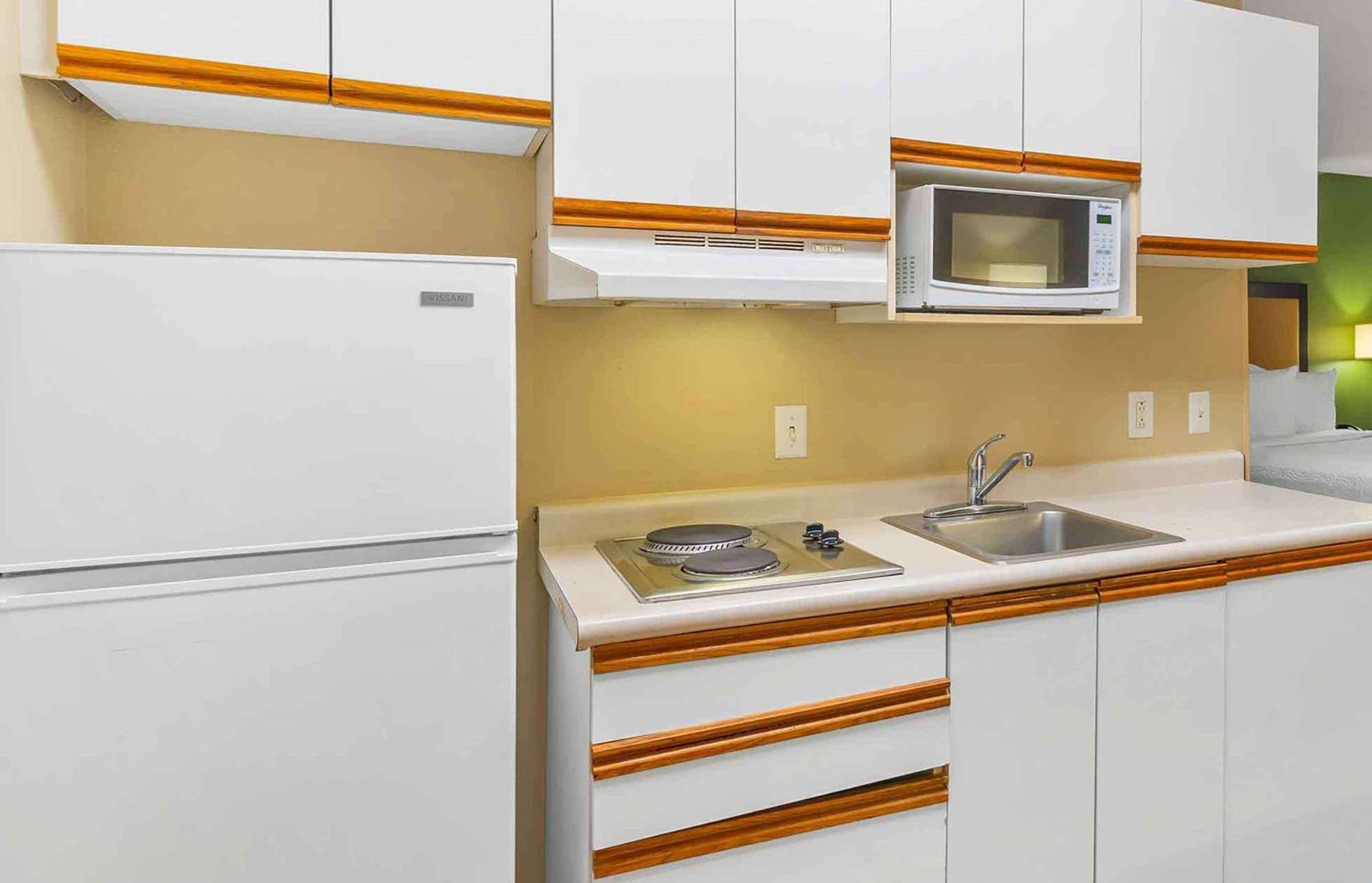 Extended Stay America Select Suites - Atlanta - Marietta - Wildwood Smyrna Exterior foto