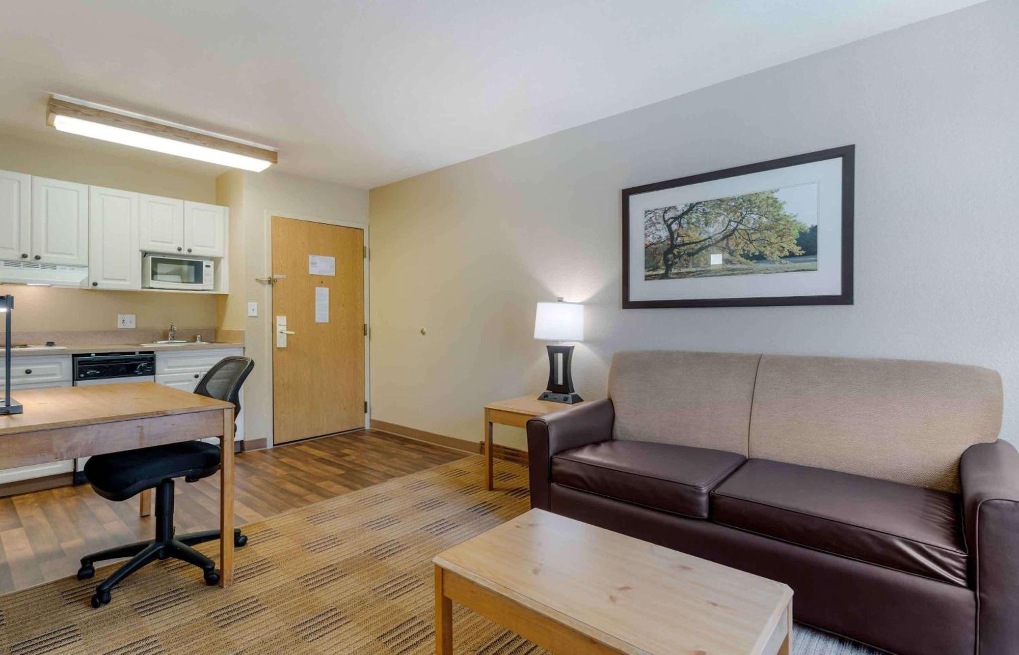 Extended Stay America Select Suites - Atlanta - Marietta - Wildwood Smyrna Exterior foto