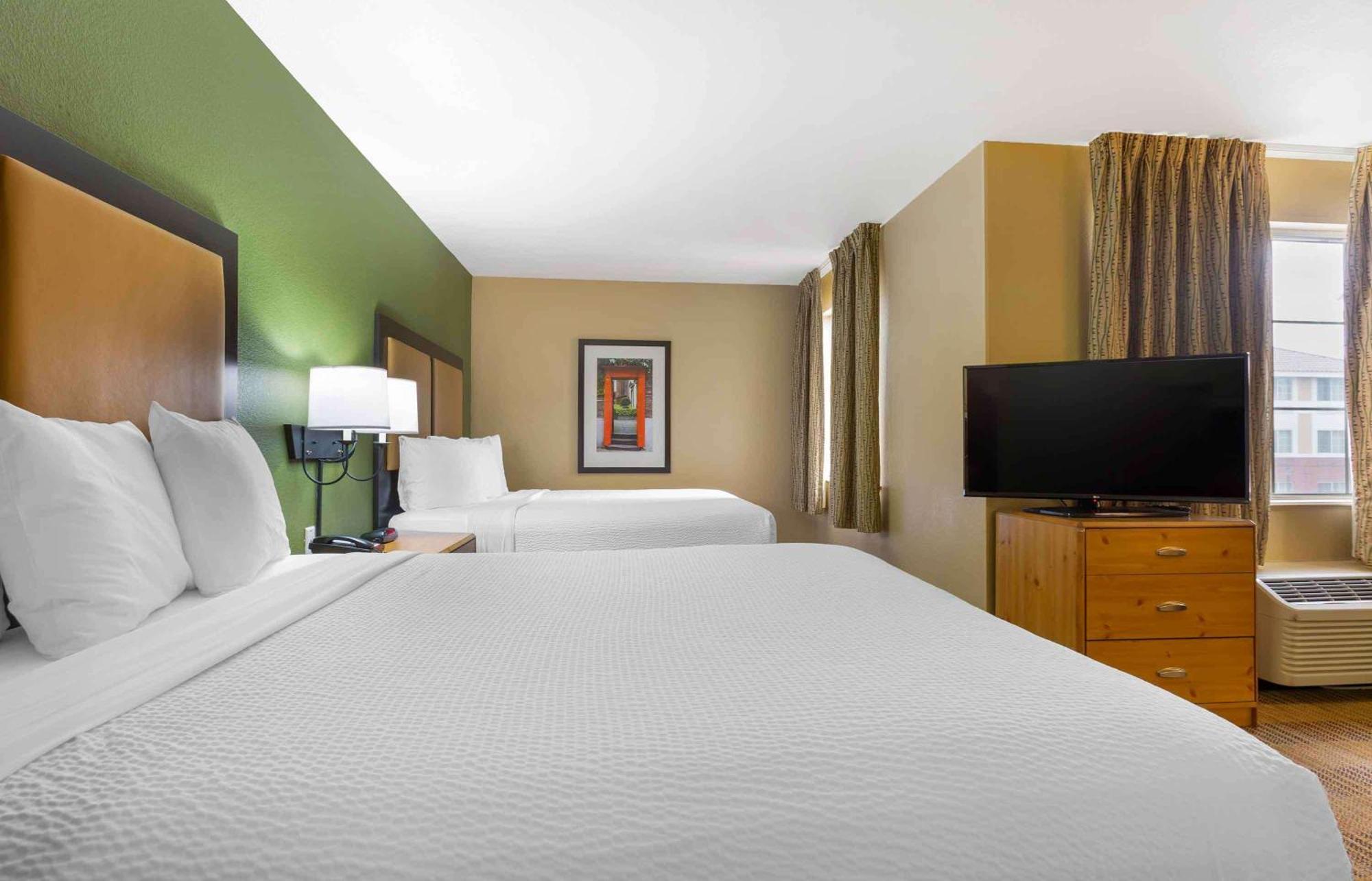 Extended Stay America Select Suites - Atlanta - Marietta - Wildwood Smyrna Exterior foto