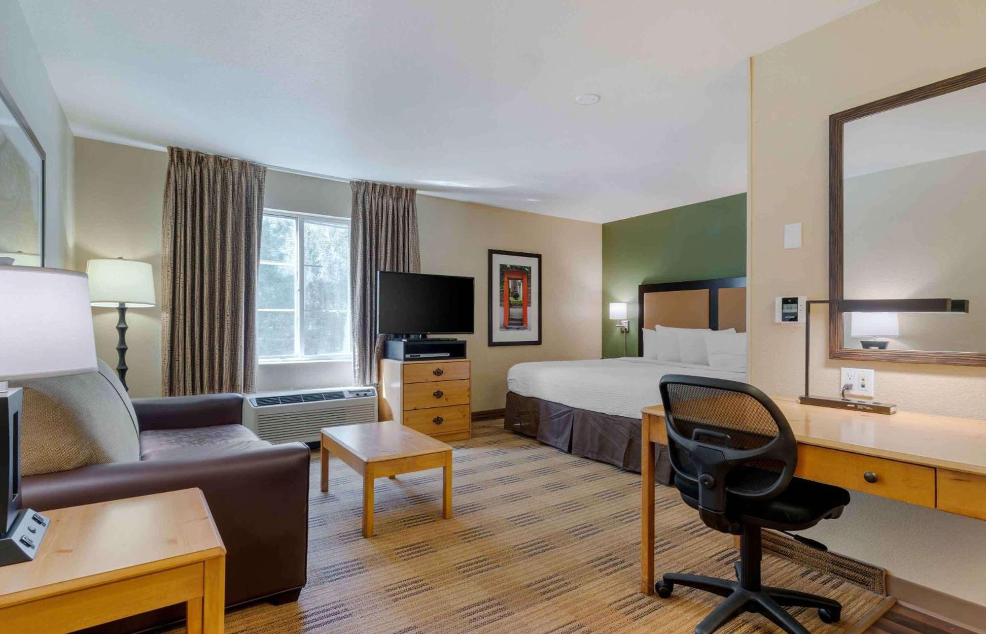 Extended Stay America Select Suites - Atlanta - Marietta - Wildwood Smyrna Exterior foto