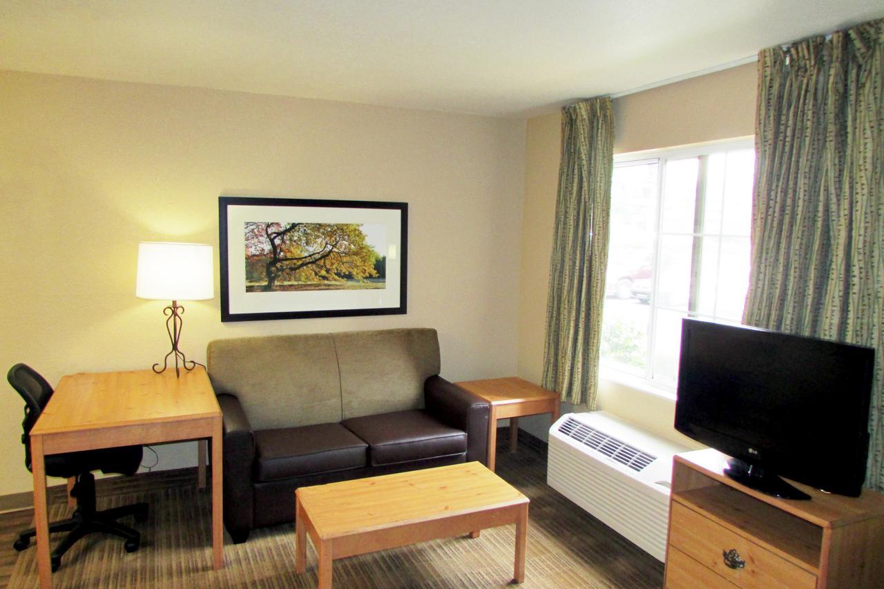 Extended Stay America Select Suites - Atlanta - Marietta - Wildwood Smyrna Exterior foto