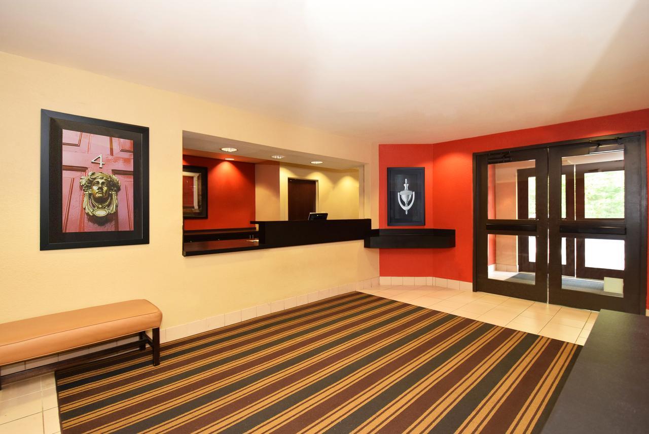 Extended Stay America Select Suites - Atlanta - Marietta - Wildwood Smyrna Exterior foto
