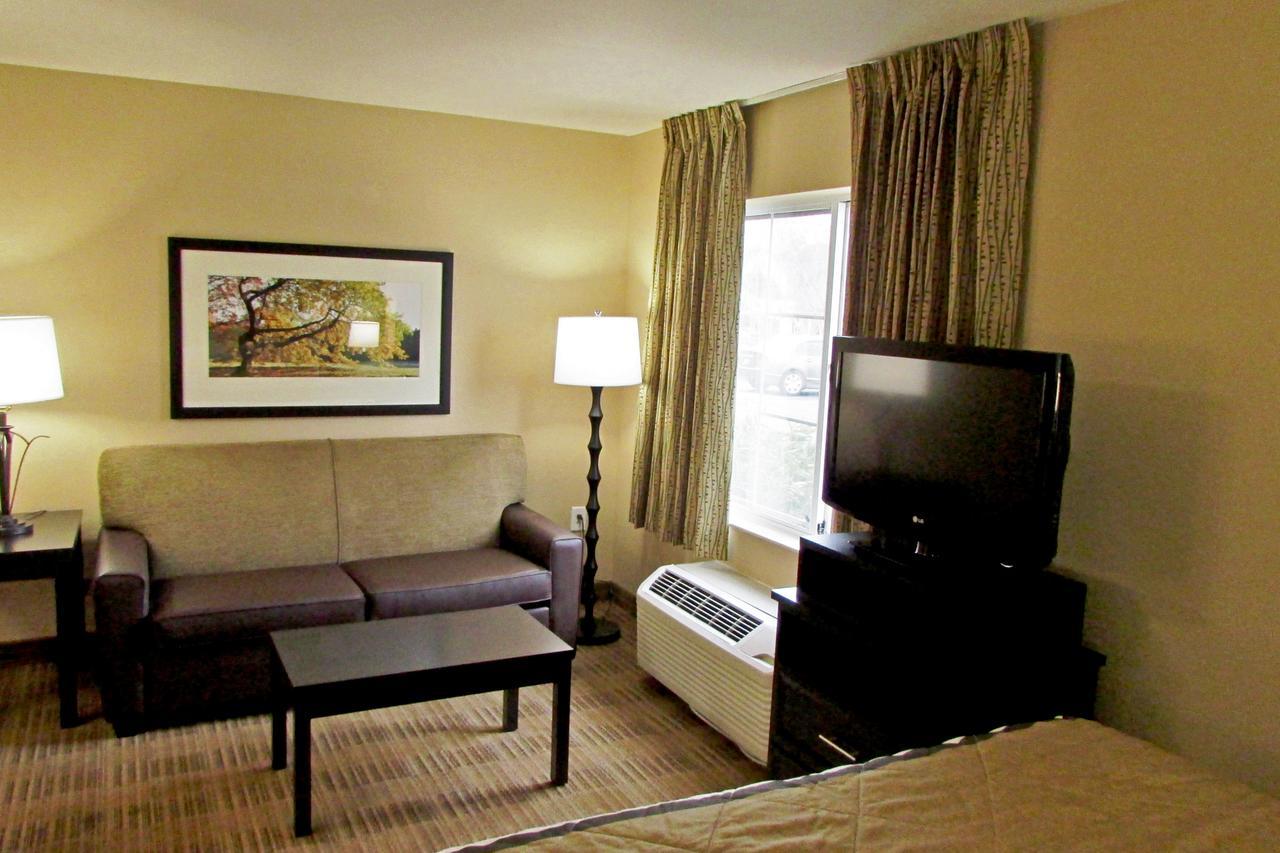 Extended Stay America Select Suites - Atlanta - Marietta - Wildwood Smyrna Exterior foto