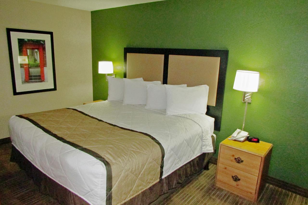 Extended Stay America Select Suites - Atlanta - Marietta - Wildwood Smyrna Exterior foto