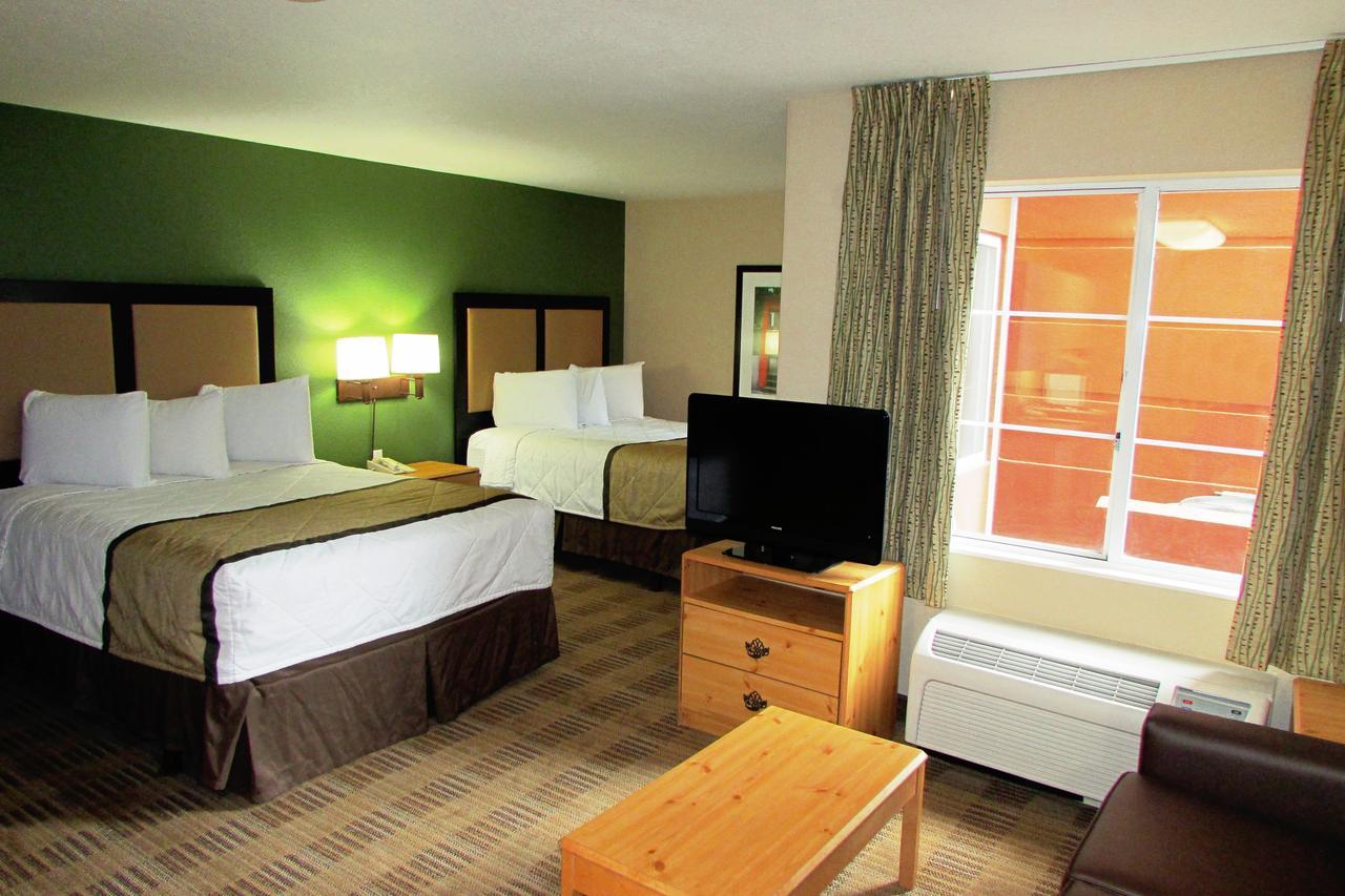 Extended Stay America Select Suites - Atlanta - Marietta - Wildwood Smyrna Exterior foto
