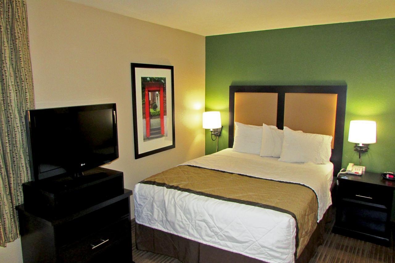 Extended Stay America Select Suites - Atlanta - Marietta - Wildwood Smyrna Exterior foto