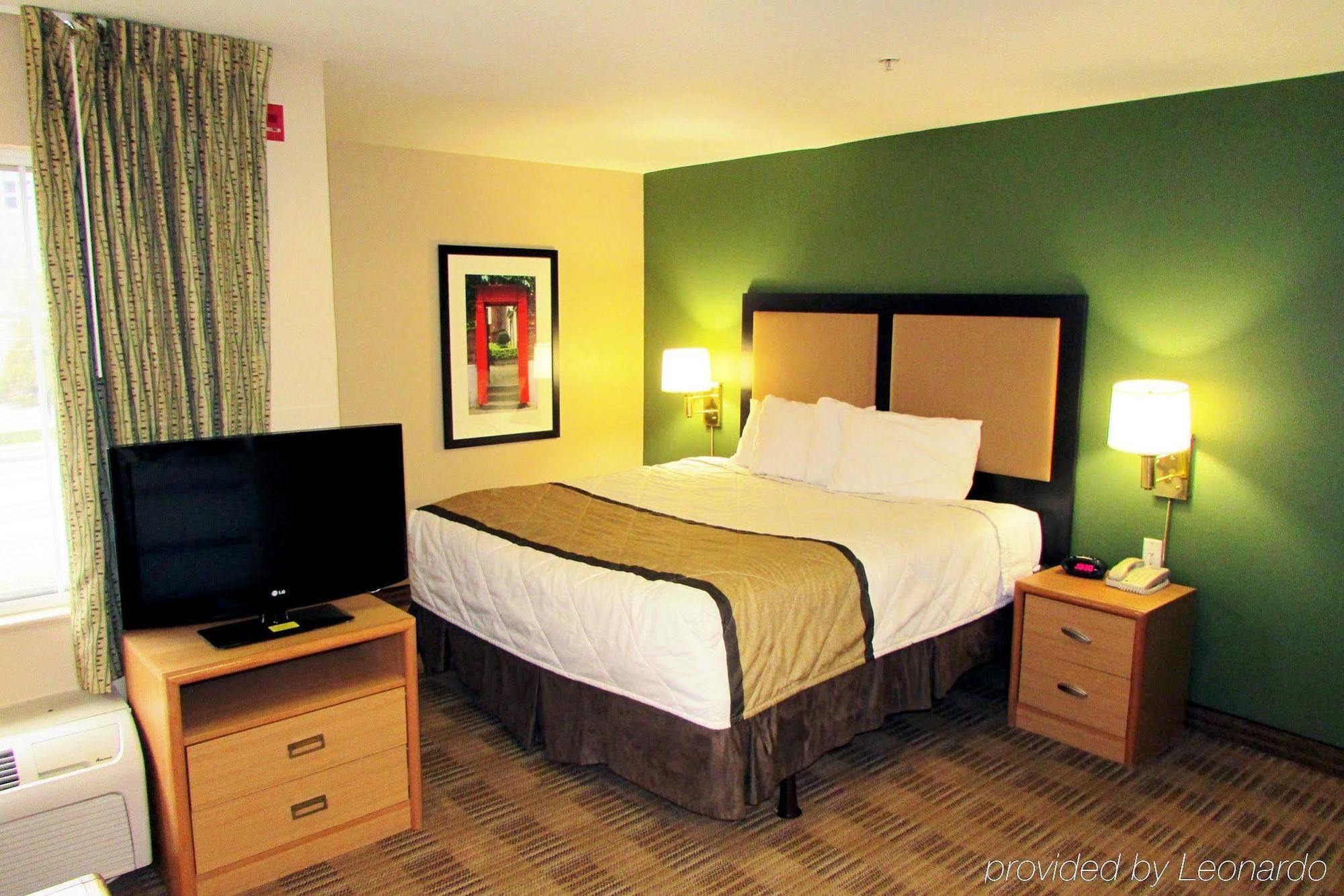 Extended Stay America Select Suites - Atlanta - Marietta - Wildwood Smyrna Exterior foto